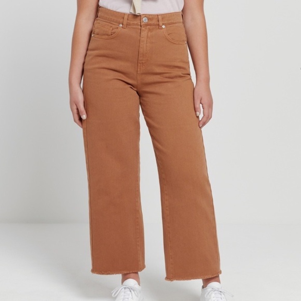 Frank and Oak the Nina Good Cotton Jean